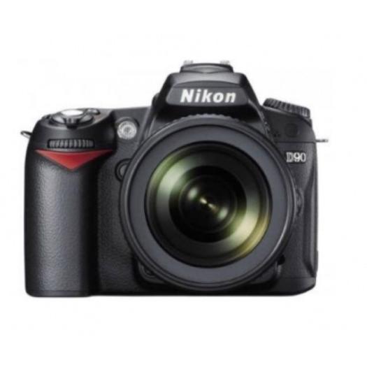  Máy ảnh Nikon D90 kèm kit 18-55mm VR 