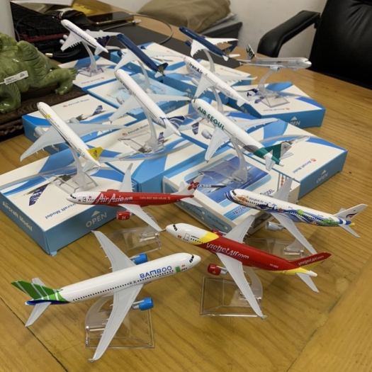 Chia sẻ 68 về mô hình máy bay bằng kim loại mới nhất  Tin học Đông Hòa