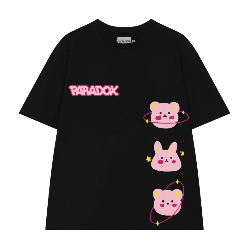 Paradox áo thun adorable bear tee