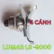 Socket máy xay sinh tố công nghiệp Lumar LS-9000. 