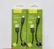 Dây sạc Hoco X89 siêu bền chính hãng 100% (Lightning, Typc C, Micro). 