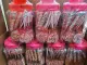 Kẹo Lolipop Đủ Sắc Màu Hình Tim, Tròn, Xoắn (Hủ 50 Que). 