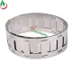 Kẽm đôi hàn cell pin 18650 mạ Niken. 