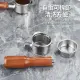+‘Hot=’ Thông Dụng Dongling / Bách Xanh / Gấu Nhỏ / Netease Lựa Chọn Cẩn Thận Tay Cầm Không Đáy Của Máy Pha Cà Phê   Tay Cầm Cà Phê Bằng Thép Không Gỉ 51mm. 