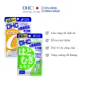 Combo tpbvsk dhc vitamin c hard capsule + adlay extract 60 ngày