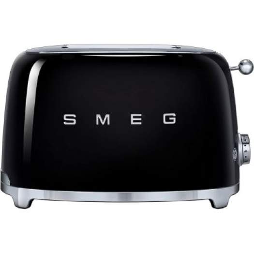 Máy Nướng Bánh Mì Smeg TSF01BLEU Black - Lò nướng bánh mì sandwich |  FTPShop.com.vn