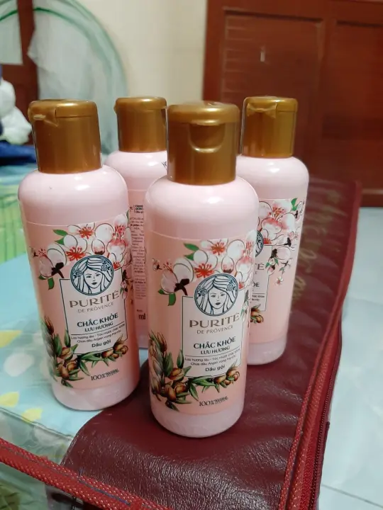 dầu gội purite 100ml