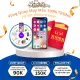 Khăn giấy minibear, thùng 30 gói giấy ăn thêm dày 100% bột gỗ nguyên sinh. 