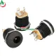 Jack DC 022 chuẩn 5.5 x 2.1mm. 