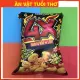 Bim bim Snack Oishi Vị Sốt SRIRACHA 4X 75g. 