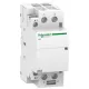 Công tắc tơ chiếu sáng dạng cài 2P 25A 2NO Coil 24VAC- Acti9 iCT - Khởi động từ Schneider Electric - A9C20132. 