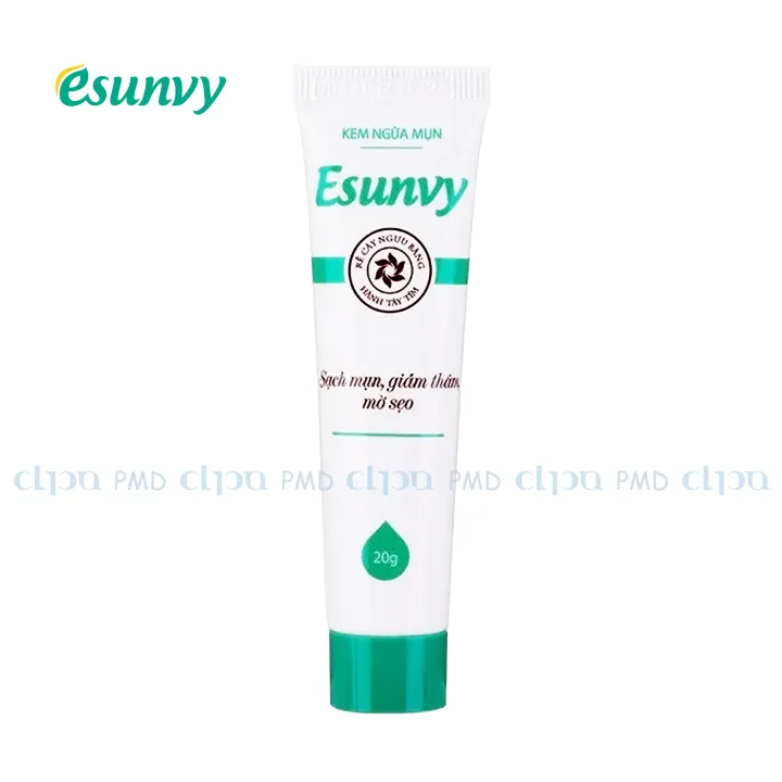 KEM NGỪA MỤN ESUNVY 20G
