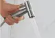 Vòi Xịt Vệ Sinh Van Chia Nước Đa Năng Inox 304 Có 2 Cổng Xả. 