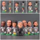 Tượng cầu thủ Soccerwe đội hình Ac Milan điều chỉnh được các khơp trang trí bàn làm việc, ô tô, quà tặng sinh nhật. 