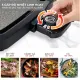 Bếp nướng điện không khói LEBENLANG LBEE5656 hàng Đức bề mặt bếp rộng có thể tháo rời khay vệ sinh dễ dàng bảo hành 24 tháng. 