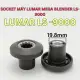 Socket máy xay sinh tố công nghiệp Lumar LS-9000. 