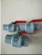 Van nhựa khoá nước, Van nhựa bi inox tay gạt, van nhựa trơn phi 21, 27, 34 Kinghorse TAIJAAN Đài Loan. 