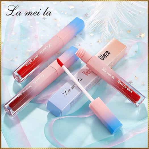 son lameila velvet lip glaze