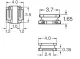 LQH44PN2R2MP0L Cuộn cảm 2.2uH SMD1515. 