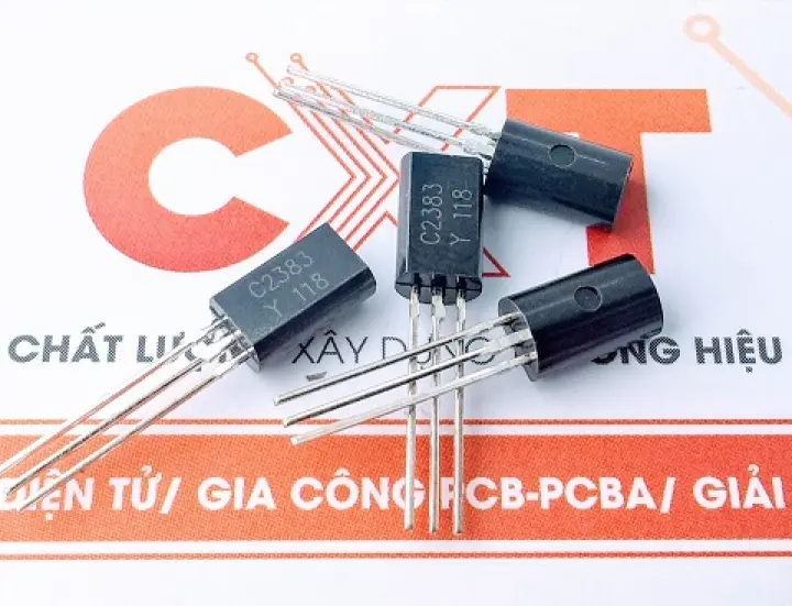 2SC2383-Y C2383 Transistor NPN 1A 160V TO-92L