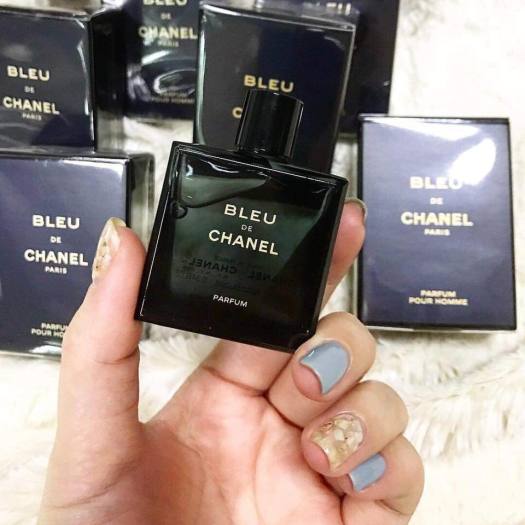 Nước Hoa Nam Chanel Bleu de Chanel Parfum Pour Homme Mini 10ml - Nước hoa  nam 