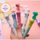 Bút Bi Nhiều Ngòi Hình Thú - Bút Bi 10 Ngòi Hình 3D Kiểu Dáng Xinh Xắn Đáng Yêu - BEYOU. 