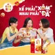 [HOT] Bánh Kenju Nougat hành hộp 279g. 