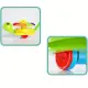Baby 0-36m: Gậy xe đẩy tập đi cho bé hình máy bay , voi con , vịt con , rùa con. 