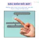 Miếng dán mụn gom cồi sử dụng ngày và đêm bảo vệ mụn kiểm soát dầu giảm sưng đỏ gồm 24 miếng nhiều kích cỡ CN053.00. 