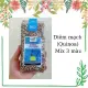 Măng Tây Baby - Hạt diêm mạch Quinoa hữu cơ Trắng, Mix 3 màu Bio Planet 500g. 