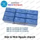 [1 con] (F198-199) Relay SMI (SMI-05V 12V 24VDC-SL-A -SL-C -SL-2C 5A 10A 4/5/8 Chân) - [Chọn Loại] - HHH.00116. 