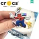 Dép Charm chữ thập jibbitz Pride chamr dép Crocs. 