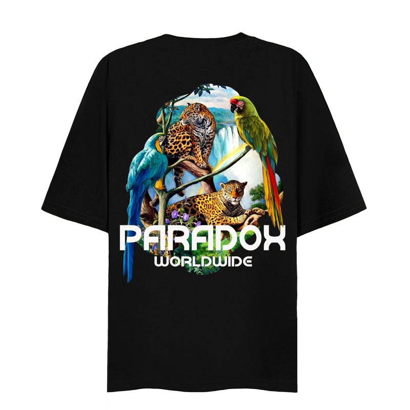 Paradox áo thun wild animals tee
