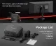 Firebat T2 Mini PC N150 (3.6GHz) Intel, 4K UHD, DDR4 RAM M.2 SSD PCIe, Intel Twin Lake N150. 