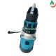 Máy khoan pin 3 chức năng 18V không chổi than (Mẫu 3). 