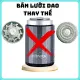 Lưỡi Dao Cạo Thay Thế Dành Cho Máy Cạo Râu Mini Konka - KZ-XD8. 
