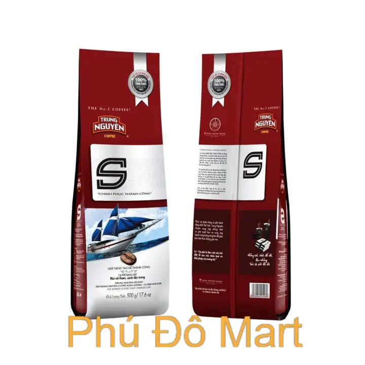 Cafe Zone 172 Cà Phê Pha Phin S Chinh Phục Trung Nguyên – Loại Gói 500gr
