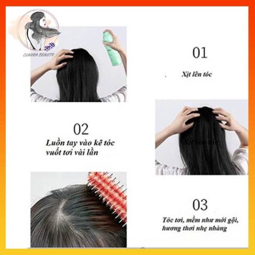 HƯỚNG DẪN Gội đầu đúng cách cho nam nữ và cách dùng dầu xả để tóc luôn  mềm mượt và lâu bết  Omi Pharma