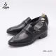 Giày da nam Hàn Quốc ĐEN 406-24D. 