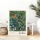 Nghệ thuật nổi tiếng Great Wave Off kanagawa Poster đêm đầy sao Mặt Trời Mọc Claude Monet canvas sơn cho phòng khách trang trí nhà. 