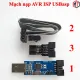 Mạch nạp AVR ISP USBasp. 
