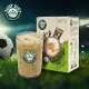 CÀ PHÊ JUST VIỆT CAPUCHINO DỪA HỘP 10 GÓI X 17 GR - 70057. 