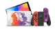 Nintendo Switch Oled Pokémon Scarlet & Violet Limited Edition Bảo hành 12 tháng + Combo tặng miếng dán cường lực + núm analog. 