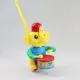 Baby 0-36m: Gậy xe đẩy tập đi cho bé hình máy bay , voi con , vịt con , rùa con. 