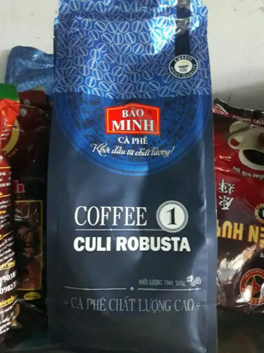 CÀ PHÊ BẢO MINH SỐ 1 GÓI 500G – No Brand – top1shop