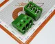 Cầu đấu 3P KF128-5.0-03P 5.0mm Chân thẳng KEFA. 