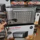 Lò nướng điện đa năng 25l Silver Crest làm nóng nhanh, nhiệt lưu lâu.. 