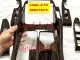 Ốp Nội Thất Xe KIA Sorento 2023-2021 Mẫu Vân Gỗ Cao Cấp. 
