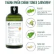 Nước cân bằng không cồn cho da mụn Caryophy Portulaca Toner 300ml. 