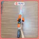 Đồ Chơi Trẻ Em Phụt Xốp Neft Dùng Pin SÚNG ĐIỆN M249 - Nhựa ABS An Toàn Với Trẻ Em. 